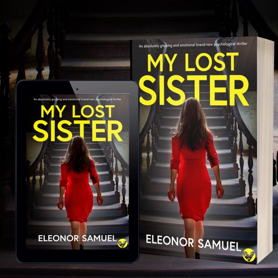 EleonorSamuel's tweet photo. Out tomorrow!!! #PsychologicalThriller #psychologicalsuspense #thriller #emotionalreads #heartbreakingbooks #suspense #readingcommunity #reading https://t.co/MBHya3ZblU