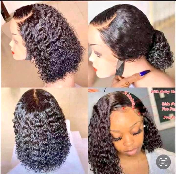 favgold21's tweet photo. Full frontal 💯human hair 
14inches 
65k https://t.co/j0ZofPtUrm
