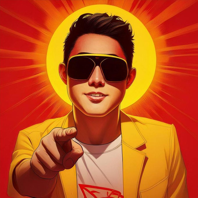 happy Monday, no need to flip $Sunned nothing compares when it comes to shining in the crypto space 

big week ahead for those who bask in the sun