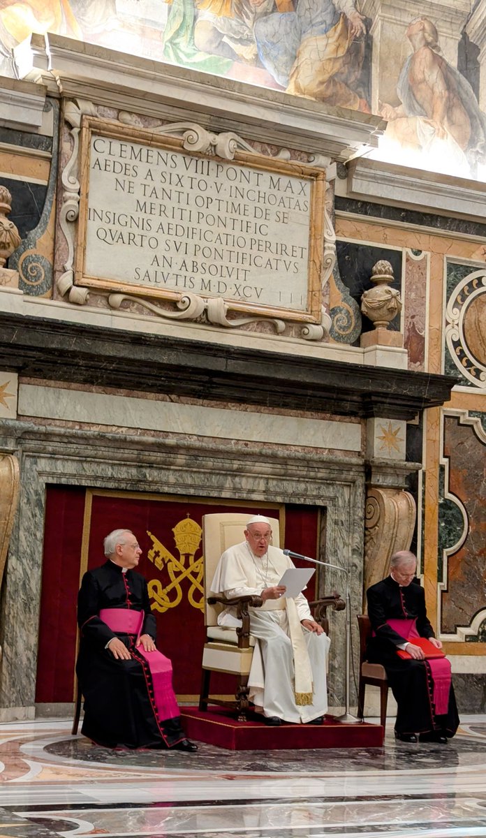 Fr. Matthew Spencer, OSJ tweet media