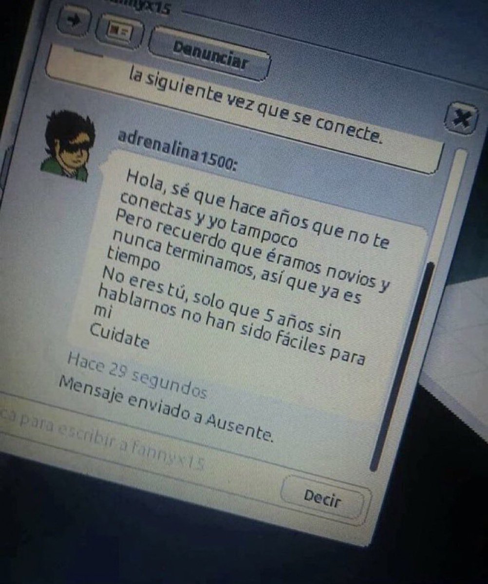 pues nada vuelvo a estar soltera buenos días para quien los tenga