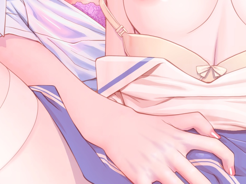 ちゃんと塗ってます 