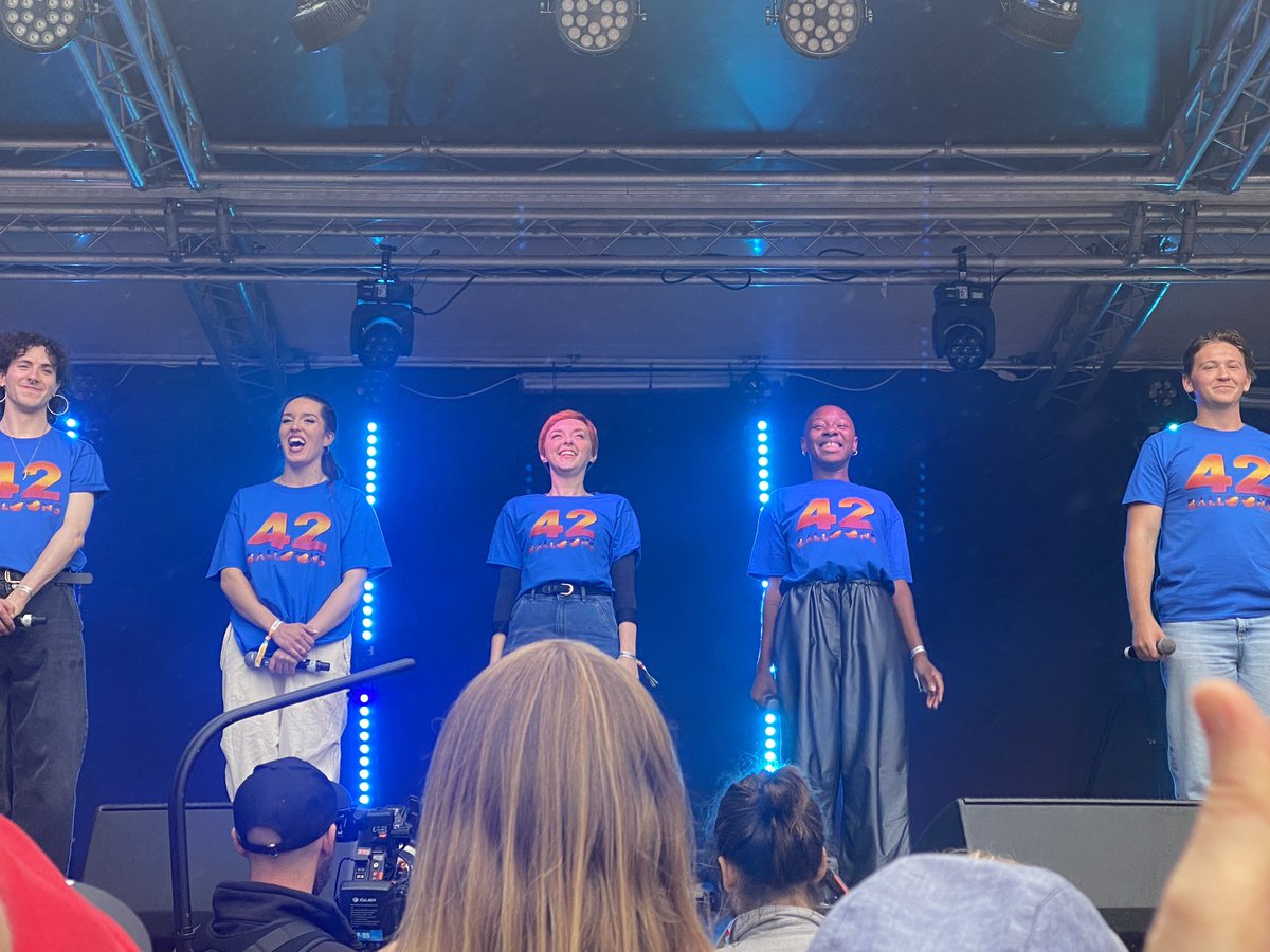 Stagey baby Dan 🎭 tweet media