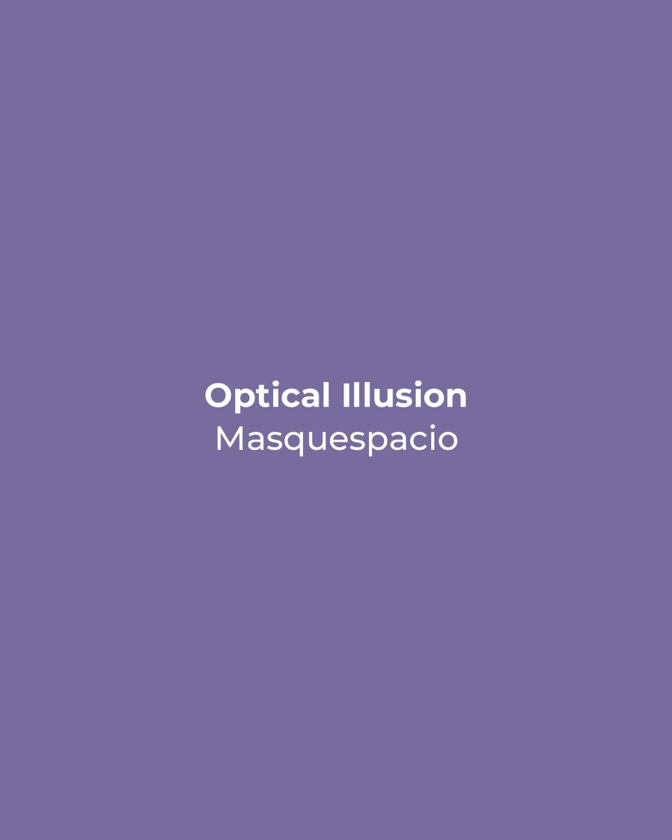 Designing The Future 💜 by EcoCero

🖼️ Optical Illusion, diseñada por Masquespacio, redefine el diseño y la funcionalidad, mejorando la estética y la acústica con materiales reciclados y técnicas sostenibles. 

🙌 Los beneficios de Optical Illusion irán destinados a ASF

#ecocero