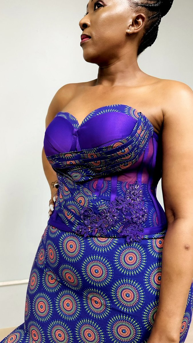 Mmereko wa matsogo aka…💜