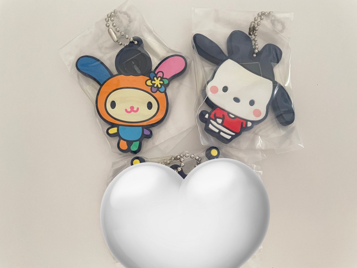knpcotp's tweet photo. @0
たまごっちユニ たまごっちuni サンリオ サンリオキャラクターズ 交換

譲　1枚目(2枚目💙)

求　2枚目💖

郵送、都内手渡し
ご希望合う方いましたらリプお願いします。 https://t.co/U70qZM94sI