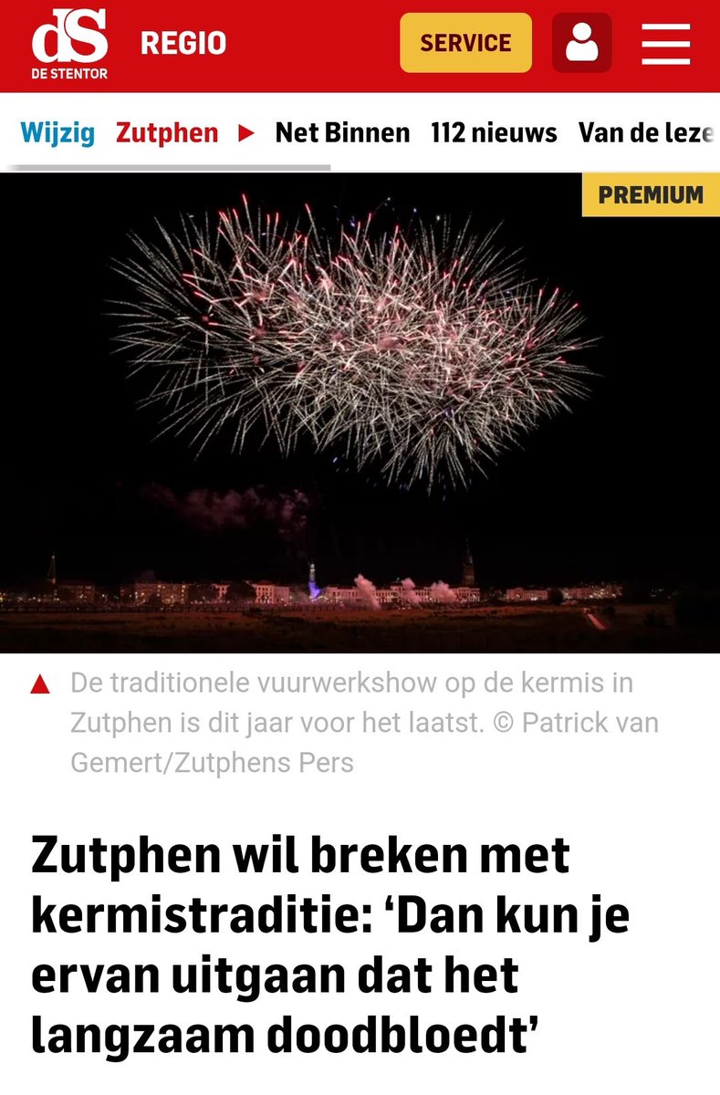 SP Zutphen tweet media