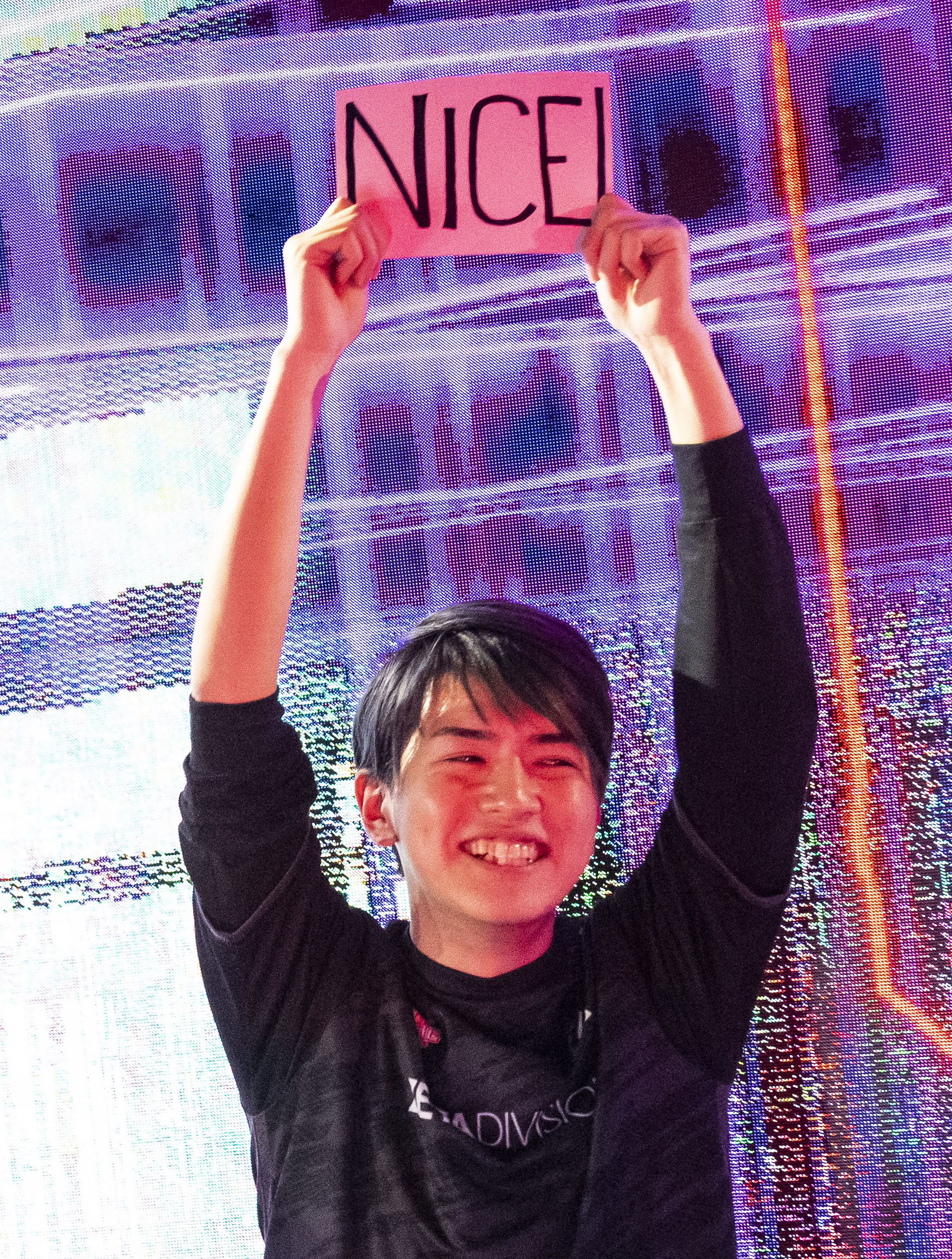 この笑顔がたまらなく好き♡ 可愛いすぎる❤️平野紫耀