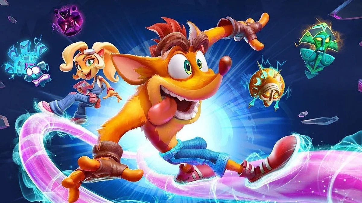 JVCom's tweet photo. Crash Bandicoot 5 aurait été annulé !

La raison principale serait la volonté de ralentir la production des jeux solo au profit des jeux services chez Activision, selon les sources de Liam Robertson.

Le jeu était pensé comme un crossover avec Spyro.

(via VGC) https://t.co/rXeNwJoGVF