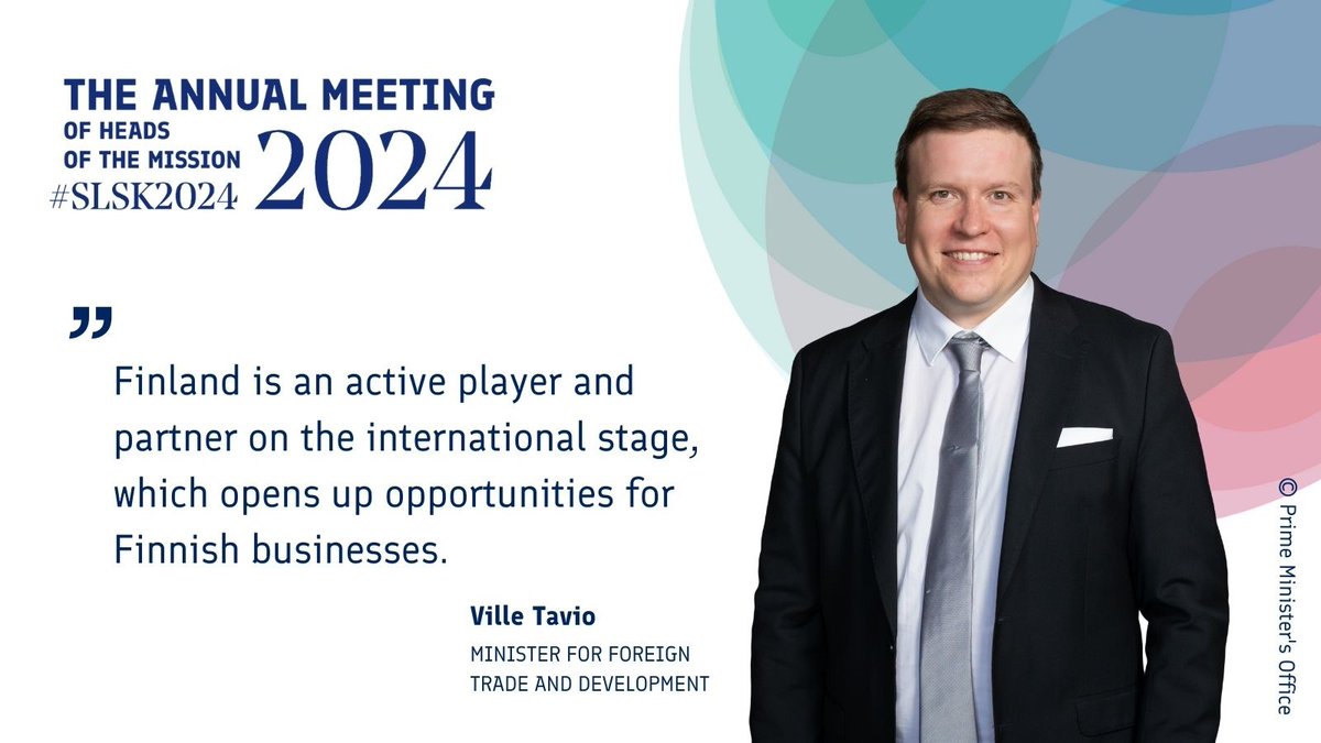 MFA Finland 🇫🇮 tweet media