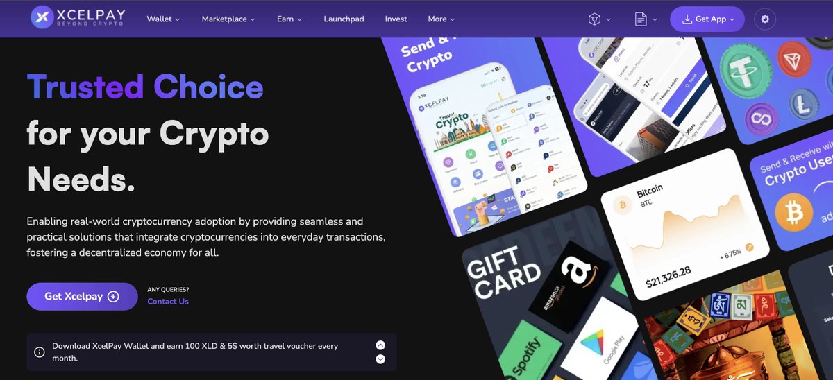 XcelPay Ventures tweet media