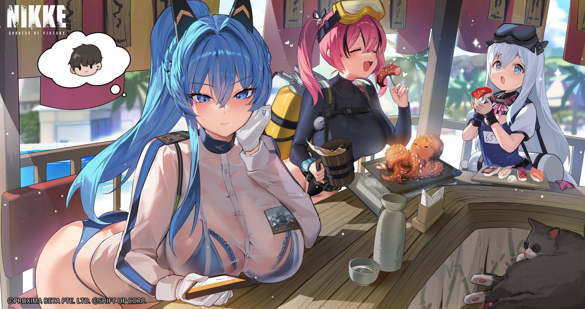 466,推しの子　お兄ちゃんはおしまい！　勝利の女神：NIKKE 公式】勝利の女神：NIKKE on X: 