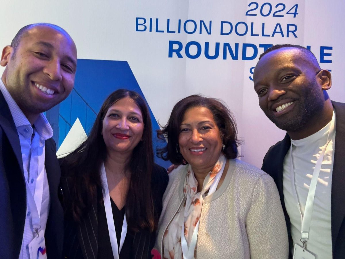 Ampcus_mktg's tweet photo. Thank you @BDR_USA team for a fantastic Summit. | @AmpcusInc
#Ampcus #AmpcusInc #BDR #BillionDollarRoundTable #BDRSummit2024 https://t.co/d4PRtLL81H