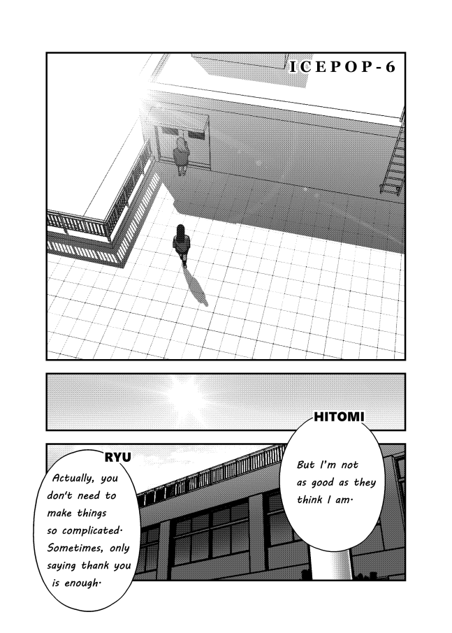 xyzen28's tweet photo. <Volume-1> ICEPOP (EN)
6. Don’t hide what’s in your heart
https://t.co/JCmwSqroiH

#anime #yuri #yurianime #manga #gl #icepopbyxyzen #xyzen28 #lesbian #webcomic #hongkong #originalwork #yurilove #girlxgirl #illustration #Illustrator https://t.co/G1LGfpD3O3