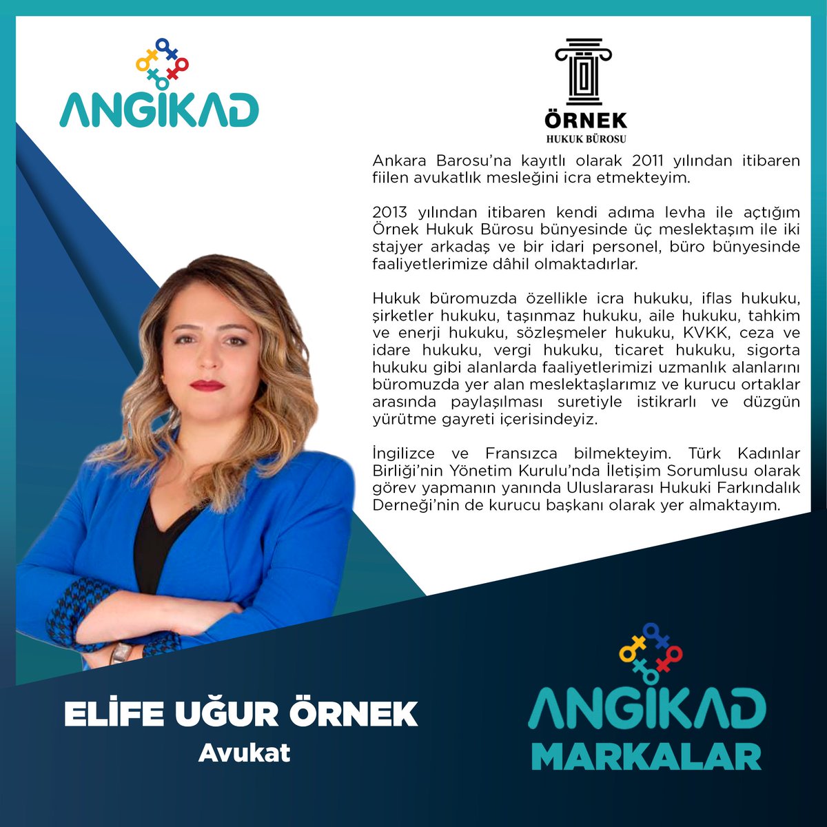 ANGİKAD Girişimci İş Kadınları Derneği tweet media