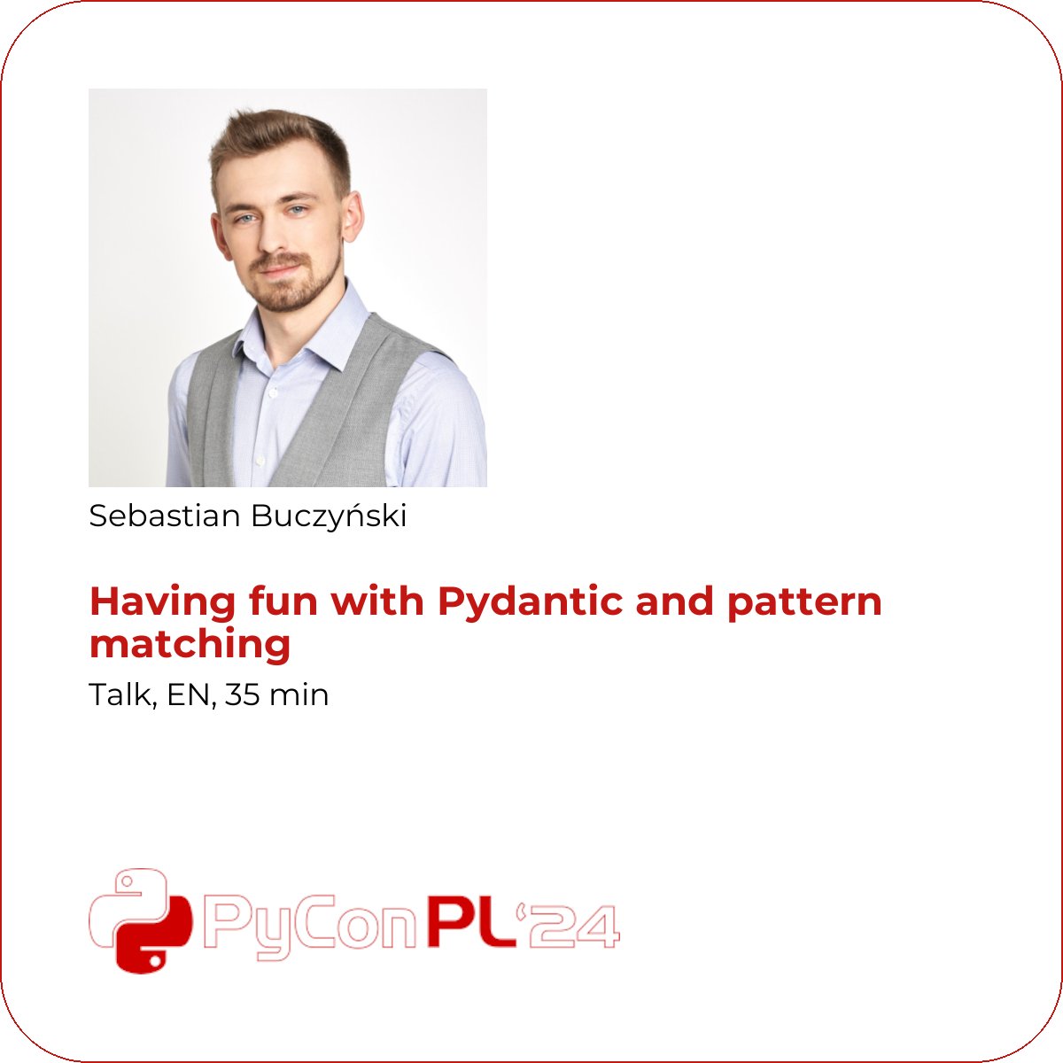 Sebastian Buczyński tweet media