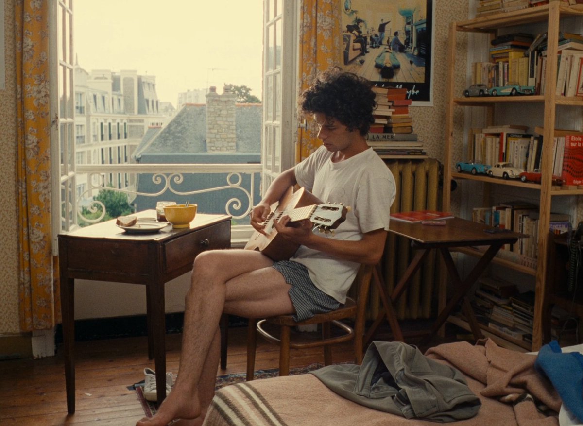 A SUMMER'S TALE (Éric Rohmer, 1996.)