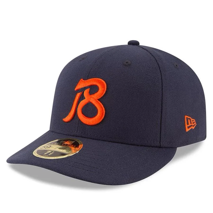 be4rdown's tweet photo. Just take my money already 😮‍💨

#18 Caleb Williams x Chicago Bears themed hat concept by &amp; via u/mikebob89 https://t.co/CJ6SmM2Hi5