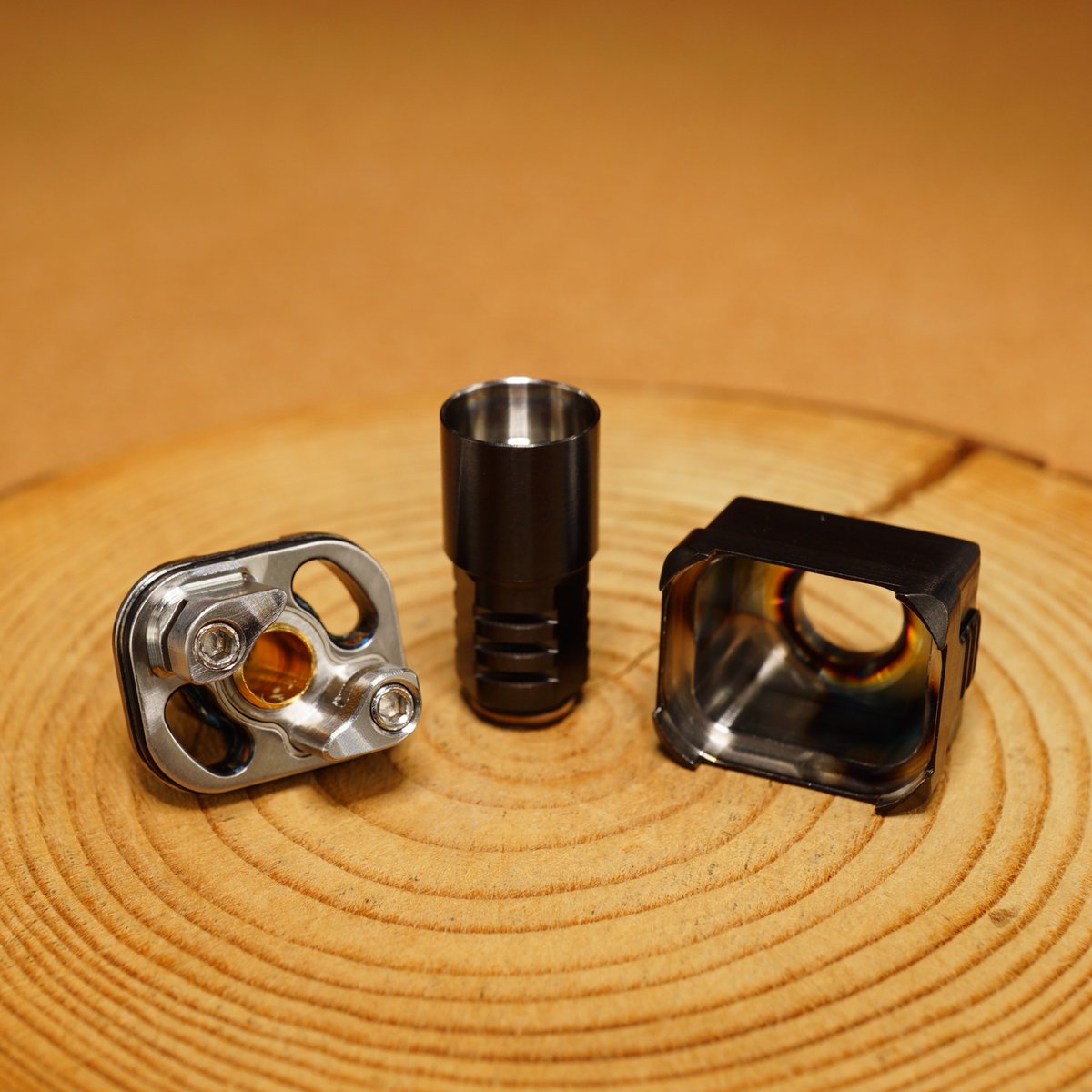 VAlphaline's tweet photo. お世話になっております。お取引いただいた「Protocol Vape Tech|Atom 1.1 - MK-02 DLC RBA」は先程発送完了しました。到着まで今しばらくお待ちください。今後とも何卒よろしくお願い申し上げます。#ProtocolVapeTech #Atom #MK02 #DLC #RBA #DL #AIO #BilletBox #Vape #vape好きな人と繋がりたい https://t.co/3tFqiMqS2T