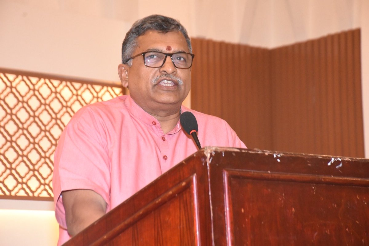 Milind Parande tweet media