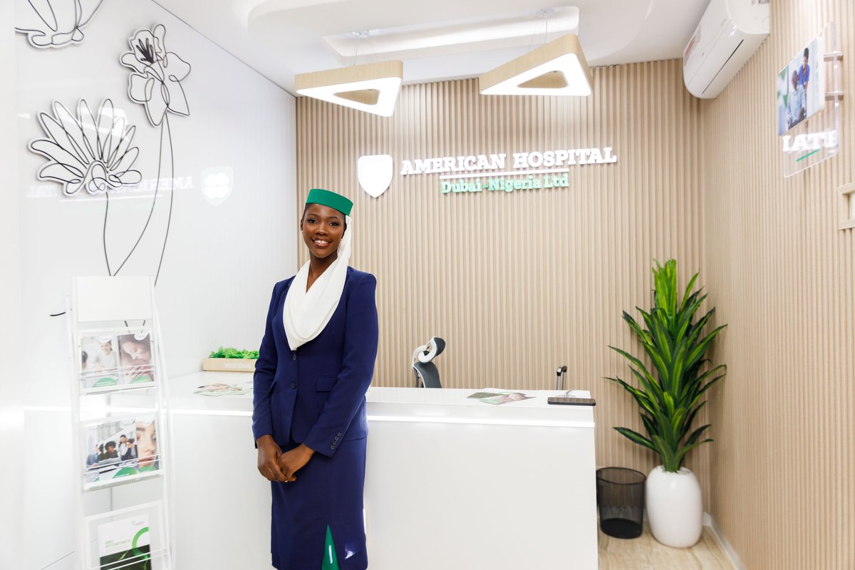 TonyePrincewill's tweet photo. 👉 Do you know anyone in the medical field who should be informed about this? Please tag them in the comment section. 

#AmericanHospitalDubai #HealthcareNigeria #LagosOffice #WorldClassService #MedicalExcellence https://t.co/f342Gr1yOY