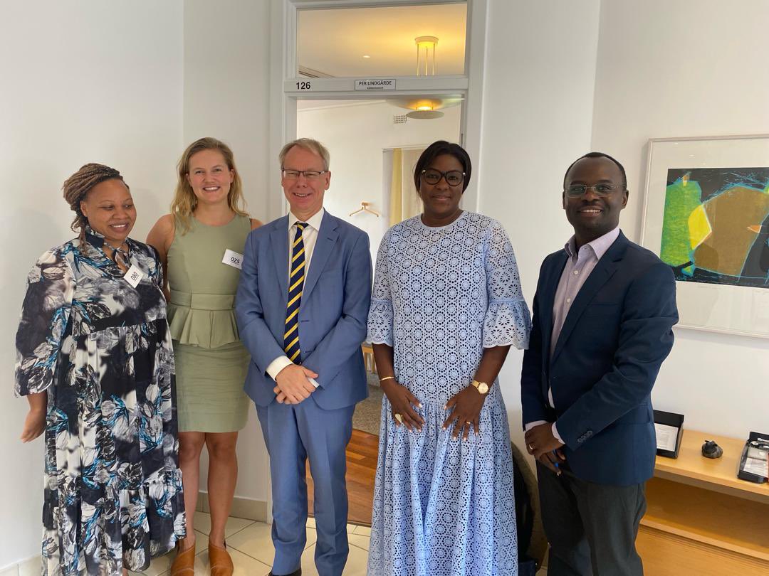 Fatou Aminata Lo (@fatoulo11) on Twitter photo Two years into my assignment in Zimbabwe and counting my blessings: from a great team to committed national partners, excellent UN colleagues and supportive donors. Thank you <a href="/euinzim/">EU Delegation to Zimbabwe 🇪🇺</a> <a href="/IrlEmbPretoria/">Irish Embassy Pretoria</a> <a href="/FranceZimbabwe/">France in Zimbabwe 🇫🇷🇿🇼</a> <a href="/japan/">japan</a> <a href="/SwissEmbZim/">Embassy of Switzerland in Zimbabwe</a> <a href="/SwedeninZW/">Sweden in Zimbabwe 🇸🇪</a> <a href="/GlobalSpotlight/">Spotlight Initiative</a> Two years into my assignment in Zimbabwe and counting my blessings: from a great team to committed national partners, excellent UN colleagues and supportive donors. Thank you <a href="/euinzim/">EU Delegation to Zimbabwe 🇪🇺</a> <a href="/IrlEmbPretoria/">Irish Embassy Pretoria</a> <a href="/FranceZimbabwe/">France in Zimbabwe 🇫🇷🇿🇼</a> <a href="/japan/">japan</a> <a href="/SwissEmbZim/">Embassy of Switzerland in Zimbabwe</a> <a href="/SwedeninZW/">Sweden in Zimbabwe 🇸🇪</a> <a href="/GlobalSpotlight/">Spotlight Initiative</a>
