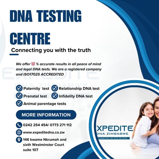 Paternity Services Zimbabwe🇿🇼 (@paternityz) on Twitter photo 