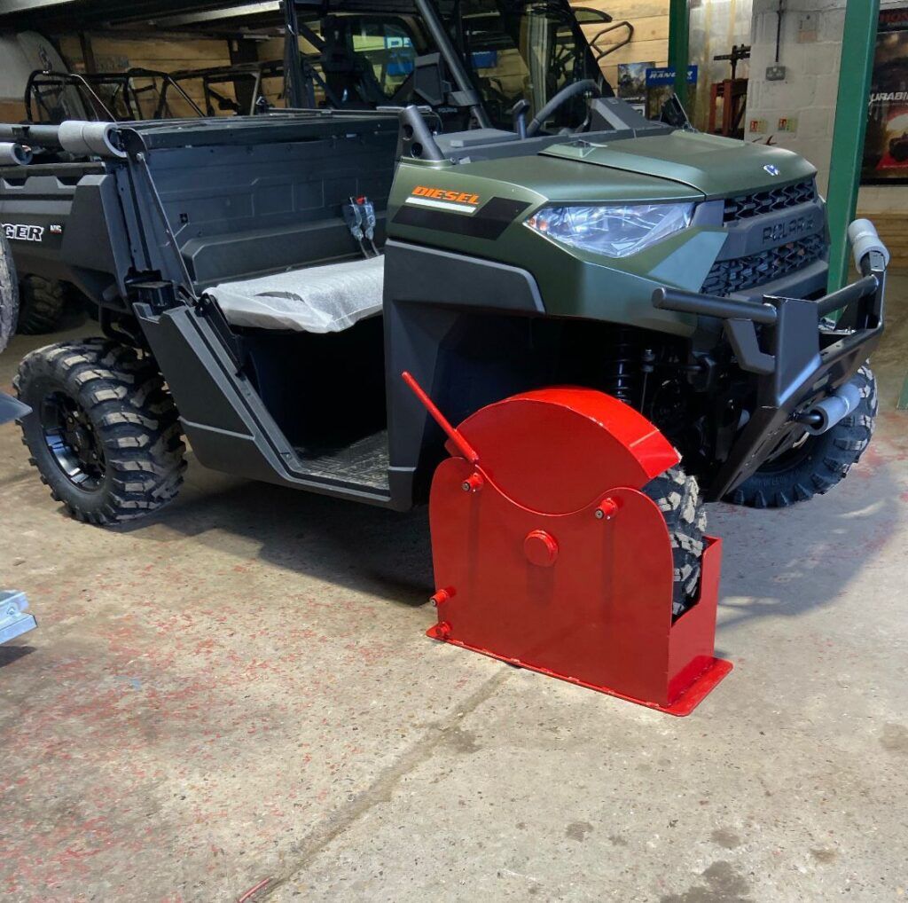 threewaypress's tweet photo. Revolutionary Wheel Clamp for Quad Bikes and Quad Cars👀

TWP is proud to announce the launch of its latest innovation: a highly secure wheel clamp designed specifically for quad bikes and quad cars!

Find out more
🌐https://t.co/GZdb7EENUI 

#ukmfg #supportukmfg #mim https://t.co/fAxE7OBabm