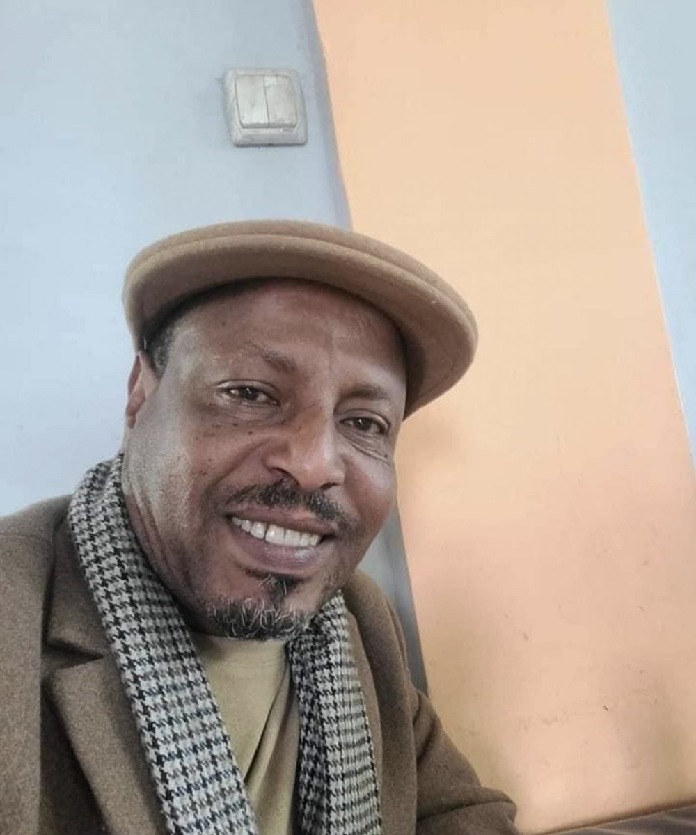 nafkotaschenaki's tweet photo. ኩራባቸው ደነቀ 💔
ድንቅ የቲያትር ባለሙያ ትልቅ የጥበብ ሰው አጣን 😔 ነብስ ይማር! https://t.co/kiuWAvH7tJ
