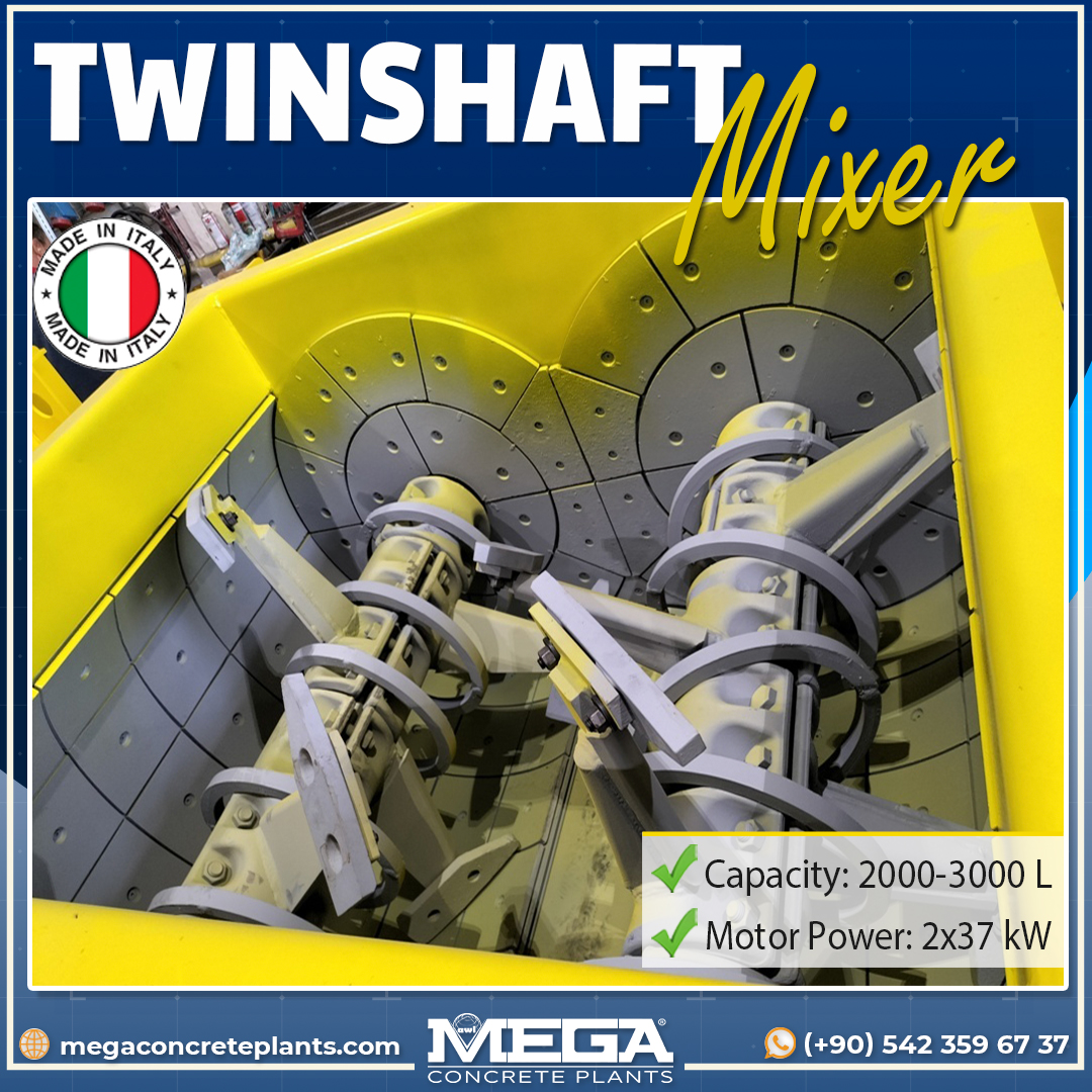 🔥 OUR PRODUCTION OF CONCRETE BATCHING PLANTS CONTINUES AT FULL SPEED.

Visit Us!
megaconcreteplants.com/120-m3-concret…

YouTube
youtube.com/watch?v=FxKdhV…

🌟 PROMIX-120.TW | 120 m³ Concrete Batching Plant
 🏗Power, Performance and Warranty in One!

📞wa.me/+905423596737

#concrete