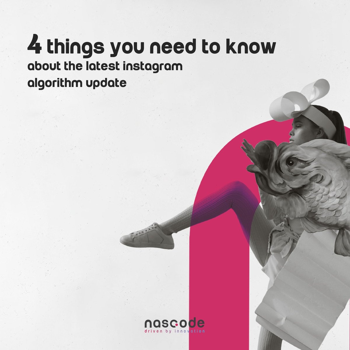 nas_code's tweet image. Instagram loves fresh voices &amp;amp; proper credit! Time to shine with your unique content &amp;amp; see wider reach. We can help you navigate this #AlgoUpdate!

Read the full blog on: nascode.com

#Nascode #copywriting #Instagram #updates