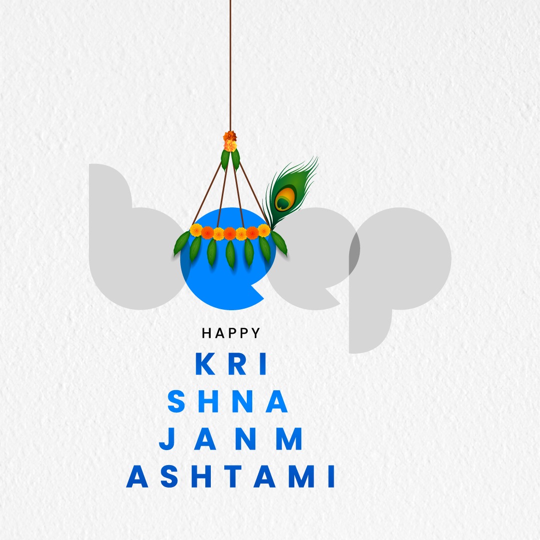 Celebrating the teamwork that cracks a successful event every time! Happy Krishna #Janmashtami! ✨

#gobeep #events #krishnajayanti