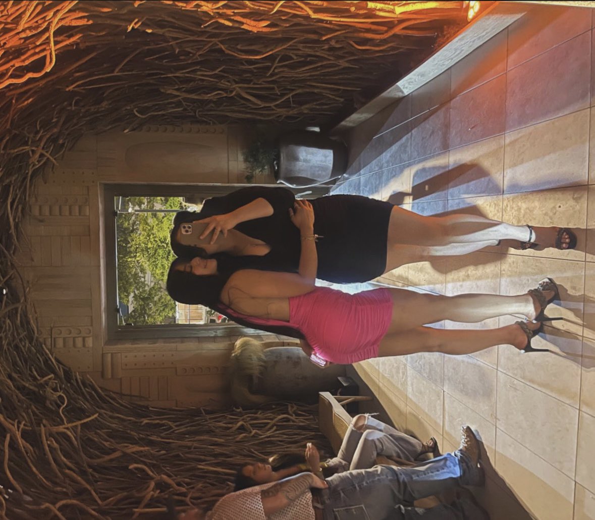 Ella es mi cómplice 💋