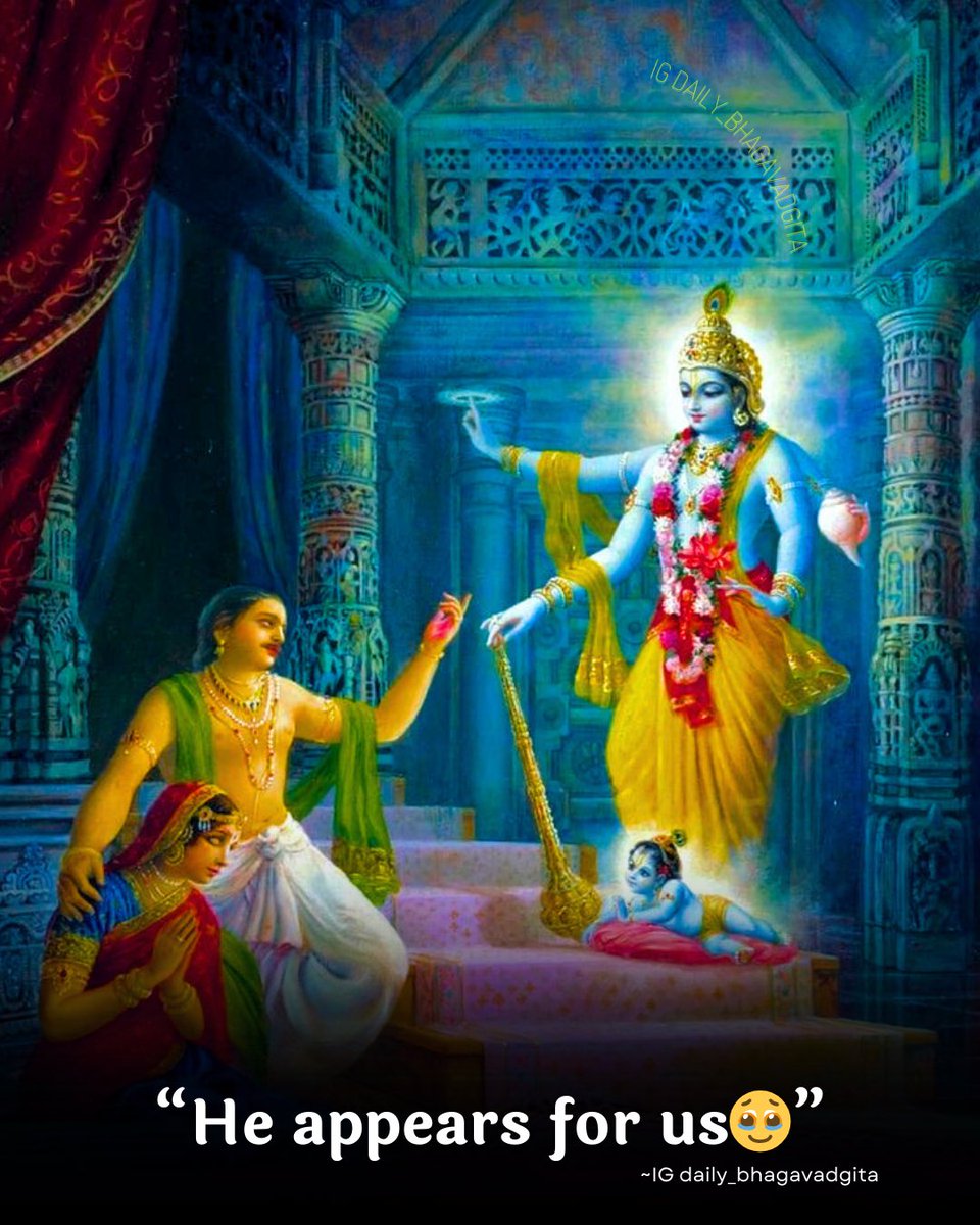 ❀Daily_BhagavadGita❀ (@dbhagvadgita) on Twitter photo 