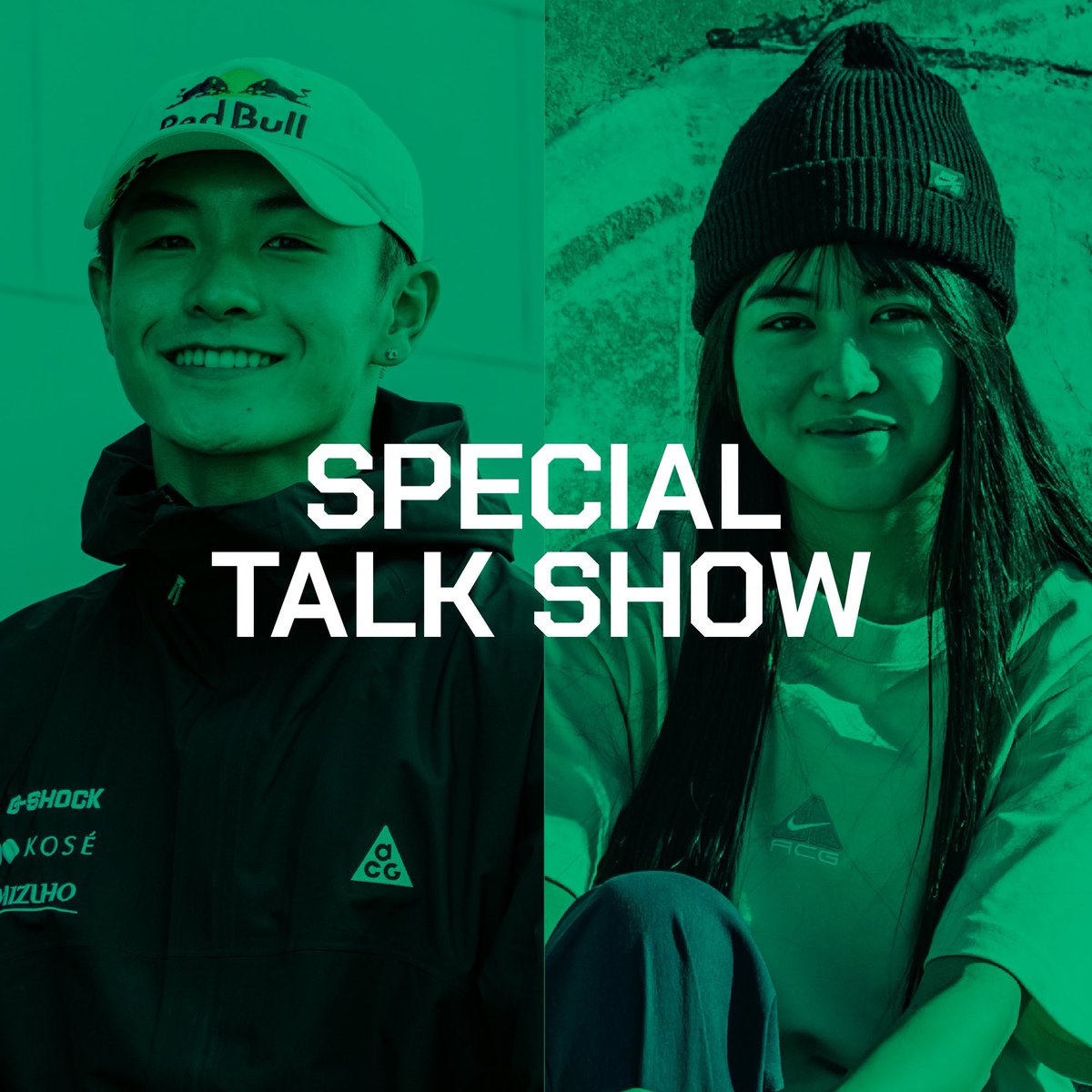 UUSF371509's tweet photo. 【UBE URBAN SPORTS FES 2024】
2024年9月29日に再び宇部が熱くなる🔥
◼️コンテンツ紹介
SPECIAL TALK SHOW
Shigekix(シゲキックス)&中山楓奈(ナカヤマフウナ)
#uusf
#ubeurbansportsfes
#uusf2024
#宇部市
#宇部アーバンスポーツフェス
#イベント
#アーバンスポーツ https://t.co/0M6xLcBF4v