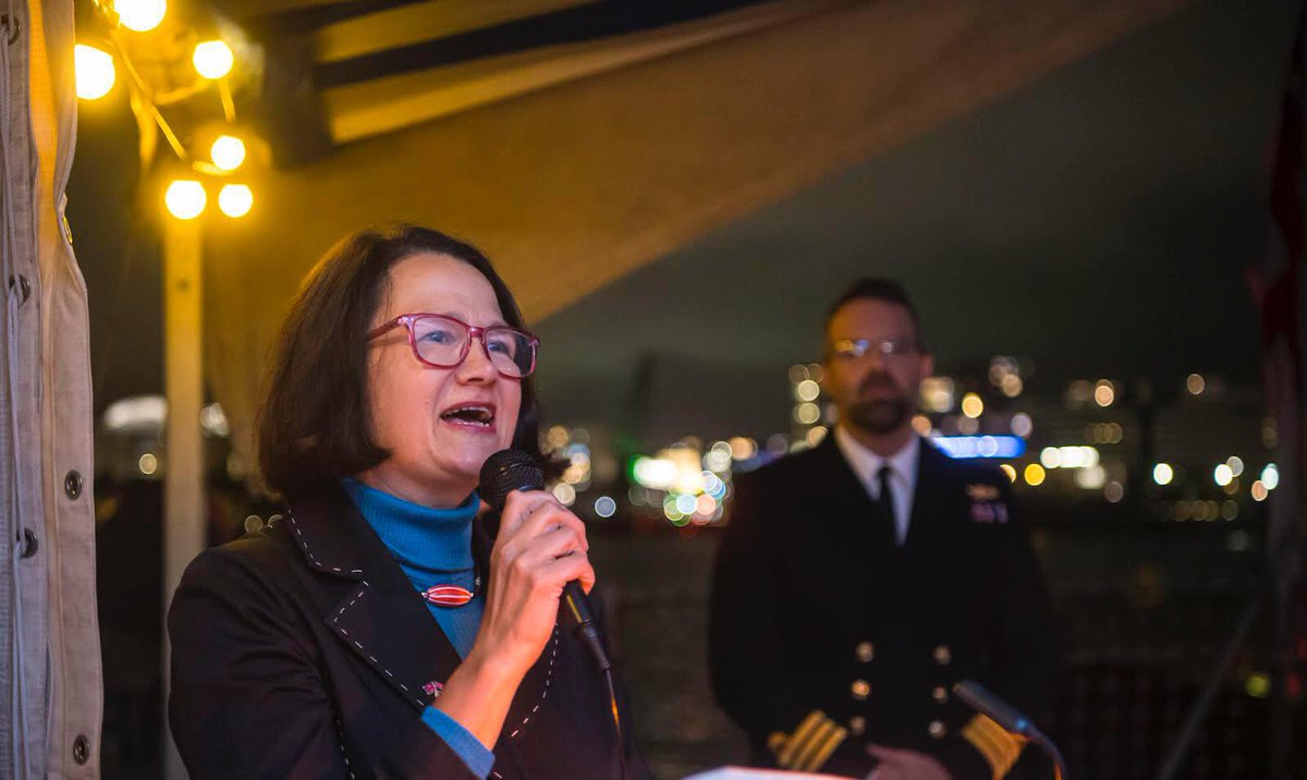 UK in New Zealand tweet media