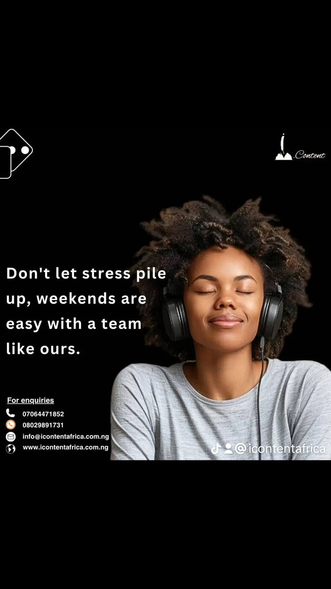 icontentafrica's tweet image. Everything becomes easy when you delegate time-consuming tasks.

Hire us for your writing projects and experience the ease that comes with working with a professional team like ours.

Send an email to info@icontentafrica.com.ng 

#ghostwriting #writingservice #bookwritingservice