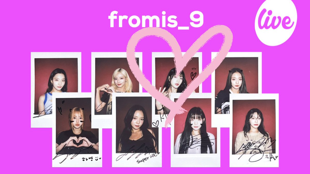 golanileul17087's tweet photo. #itsLive_event_fromis_9_5
@itsLIVEofficial
제가 제일 좋아하는 컨텐츠인
잇츠라이브에 슈퍼소닉이 나와서 너무 기뻐요 ~! 우리 멤버들의 라이브를 들으니까 귀도 정화되고 눈도 정화되네요 🥰 이번 영상도 너무 좋아요~ 🤗
저희 멤버들 행복한 촬영 할 수 있게 해주셔서 감사합니다 😍 https://t.co/A7U0r5DZtP