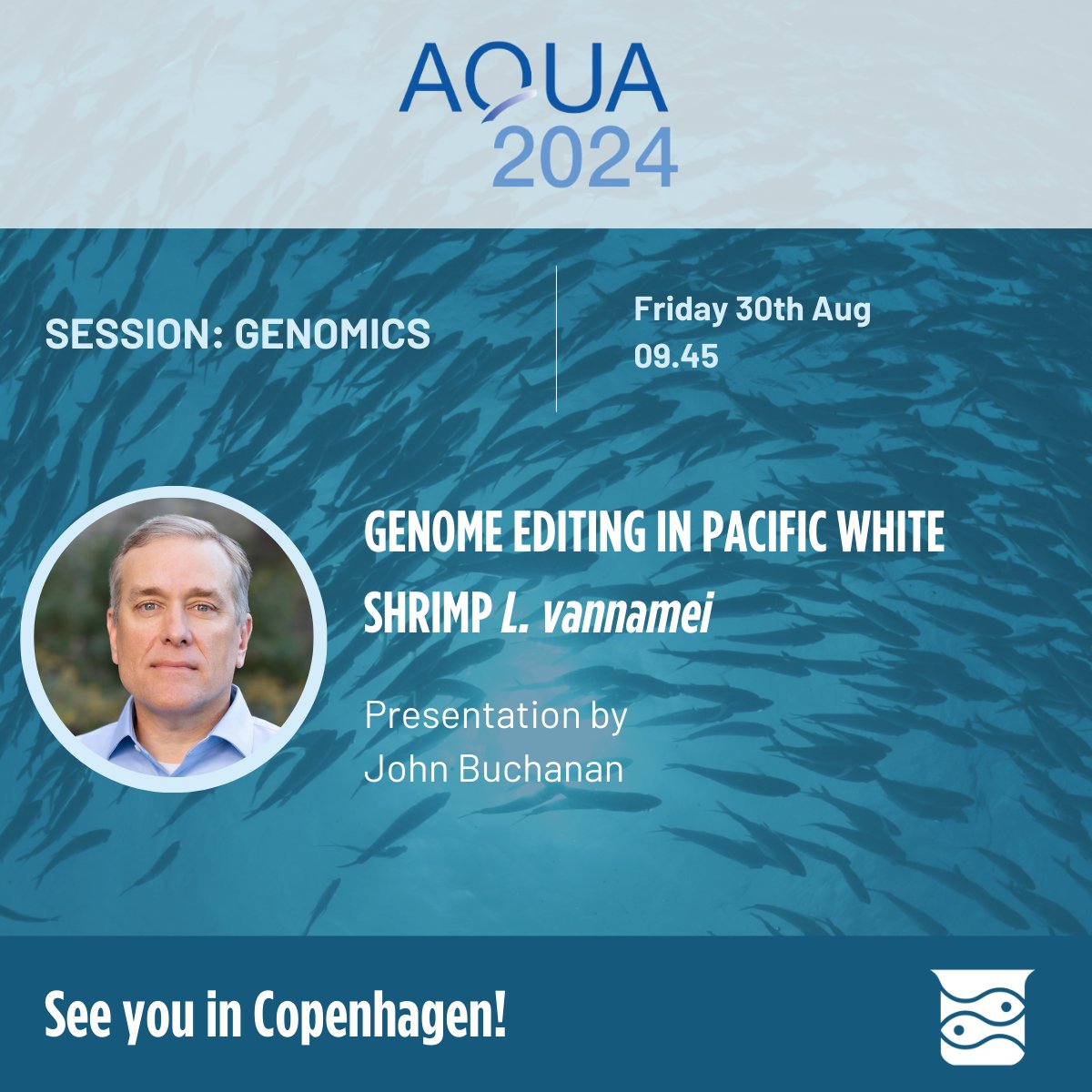 aquatechcenter's tweet photo. #Aqua2024 is here, and you have FOUR chances this week to hear the latest research and insights from the team. Mark your calendars and don't miss out! 🗓️

If you're in Copenhagen, come by booth 217 to meet John Buchanan, Debbie Plouffe, Adriana Artiles, and Alejandro Gutierrez. https://t.co/O4hzAvBw4H