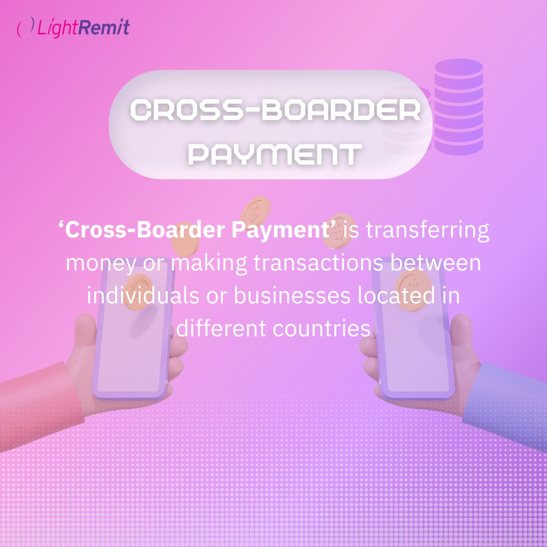 Ready to decode the language of fintech? 📊💬 
Dive into the world of financial technology with #LightRemit &amp; unlock new possibilities for your financial journey.🚀

⬇️Download Now! : lightremit.net

#Fintech #InternationalMoneyTransfers #โอนเงินไปต่างประเทศ