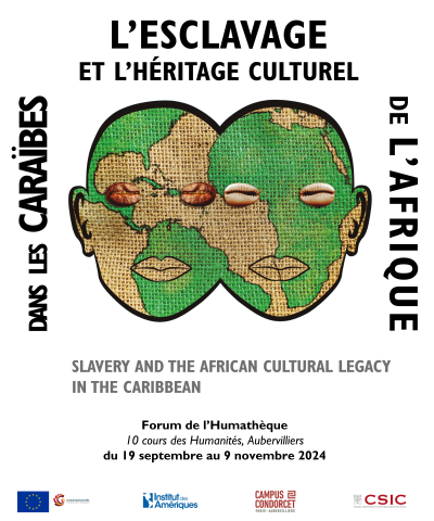 Burgos-Vigna Diana (@d_burgosvigna) on Twitter photo RdV le 18 septembre à 17h30 pour le lancement de cette expo sur l’esclavage et l’héritage culturel de l’Afrique dans les Caraïbes, Campus Condorcet institutdesameriques.fr/agenda/lesclav…
<a href="/idameriques/">Institut des Amériques</a> <a href="/CampusCondorcet/">Campus Condorcet</a> RdV le 18 septembre à 17h30 pour le lancement de cette expo sur l’esclavage et l’héritage culturel de l’Afrique dans les Caraïbes, Campus Condorcet institutdesameriques.fr/agenda/lesclav…
<a href="/idameriques/">Institut des Amériques</a> <a href="/CampusCondorcet/">Campus Condorcet</a>