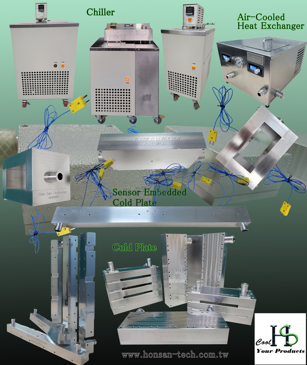 Hon San Technology (宏山科技) (@thermal_cooling) on Twitter photo 
