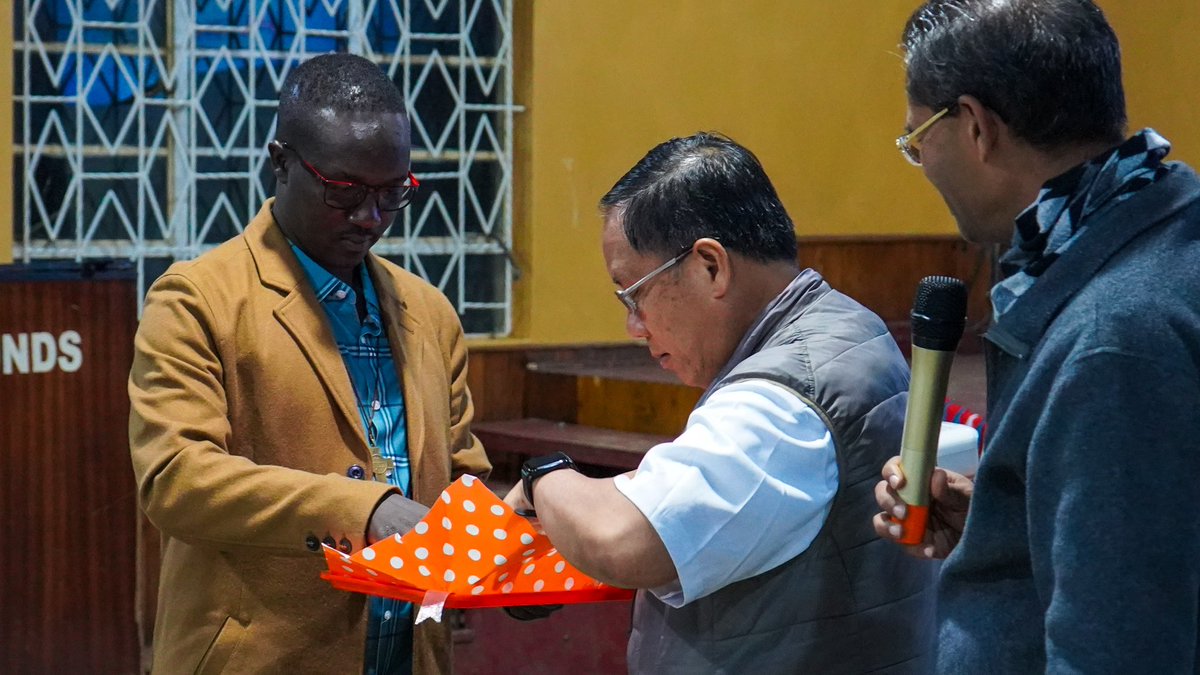 DonBoscoKenya's tweet photo. Launching of the five-year plan (2024-2029) for animation and governance of the Salesian mission in Kenya, South Sudan and the Sudan at Don Bosco Boys Town Nairobi. 

#SalesiansofDonBosco #DonBoscoKenya #SalesianosdeDonBosco #eastafrica https://t.co/zR7gMAAglM