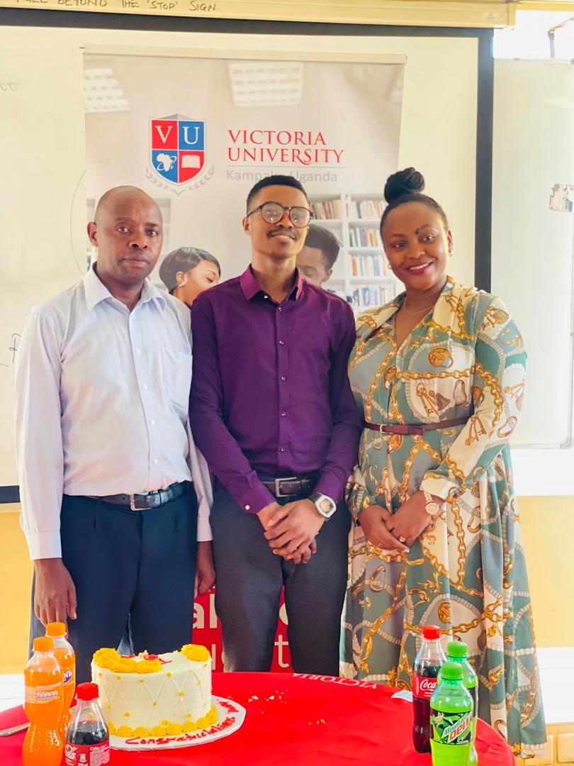 KingCeasorUni's tweet photo. Our Petroleum Geoscience Society is thrilled to have met with prominent Academicians from Victoria University during OGAVU's leadership transition. Embracing our MOU, this partnership has boosted the social capital of Oil and Gas students at both KCU and VU. #kingceasoruniversity https://t.co/kUa7ZzGXvK
