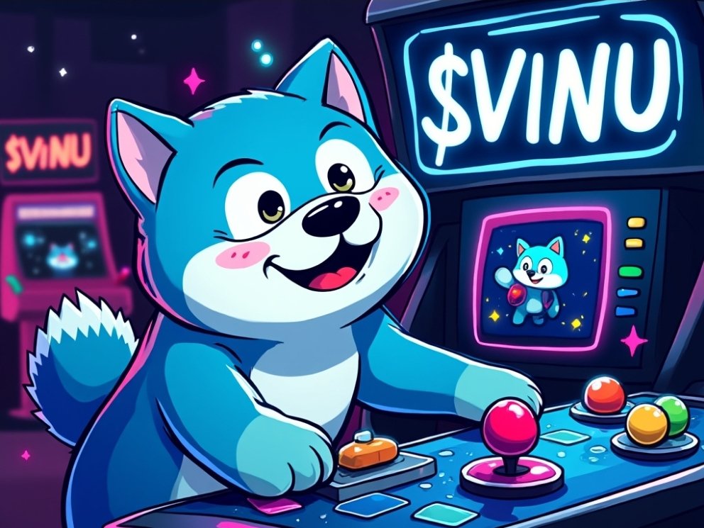 Elemont's tweet photo. Are you ready to win $VINU?

@VitaInuCoin 

#memecoin #gamefi #crypto #solana https://t.co/6RlW631myE