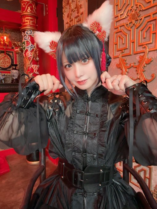 Twitterのコスプレ画像15