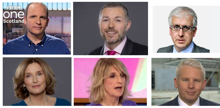 msm_monitor's tweet photo. With Douglas Fraser accusing The National of producing propaganda, we've decided to return the compliment. Here, in our view, are the six least impartial presenters &amp; reporters at BBC Scotland. Not the only ones, just the six worst ones.

Worst programme? Good Morning Scotland. https://t.co/0UTLz60iTV