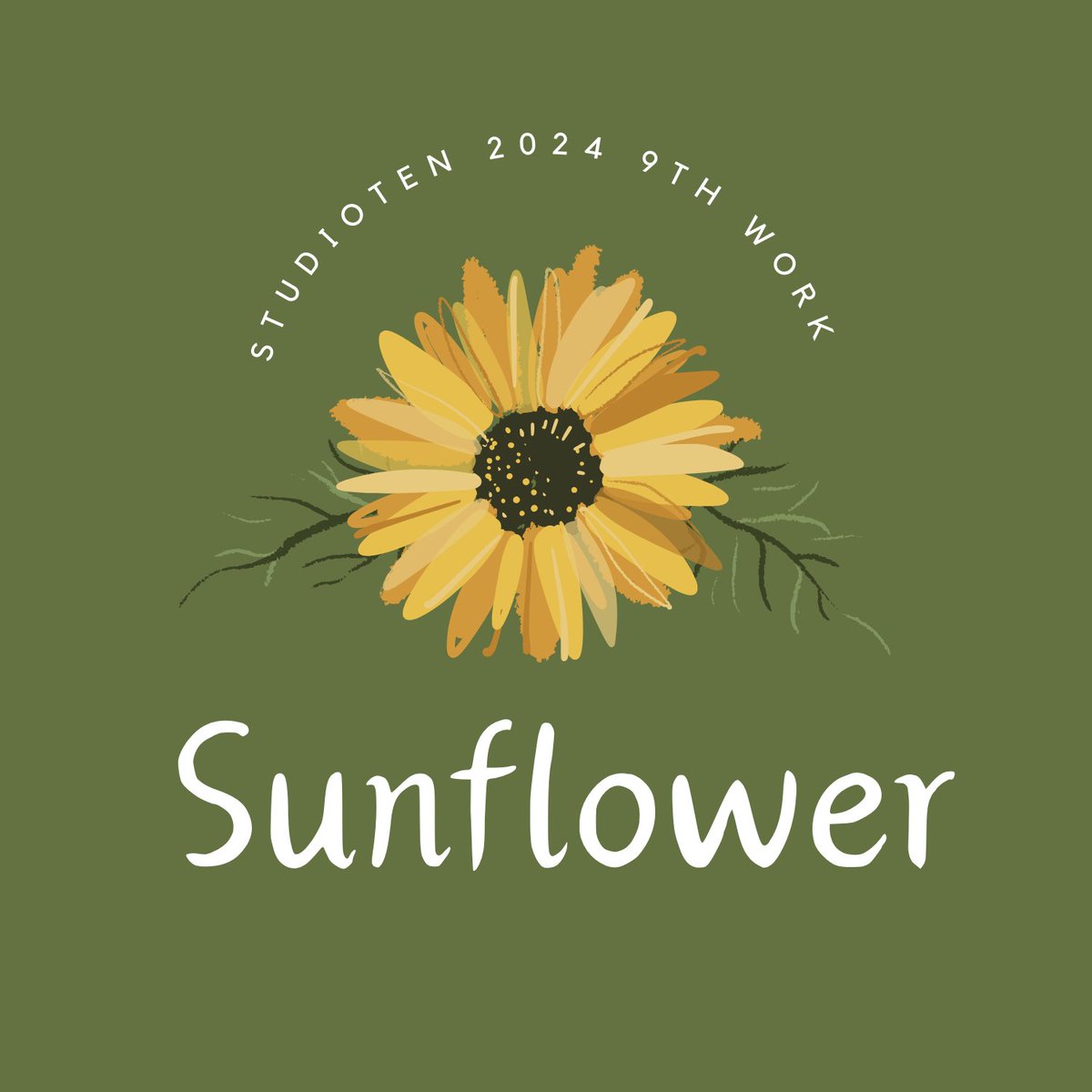 chromaticrun_3p's tweet photo. 💿8/28 new release💿
sunflower / studioten 

👊9 works this year👊

sunflower will be out soon!
https://t.co/bjJrissRb3 https://t.co/1PSBtIrfJ6