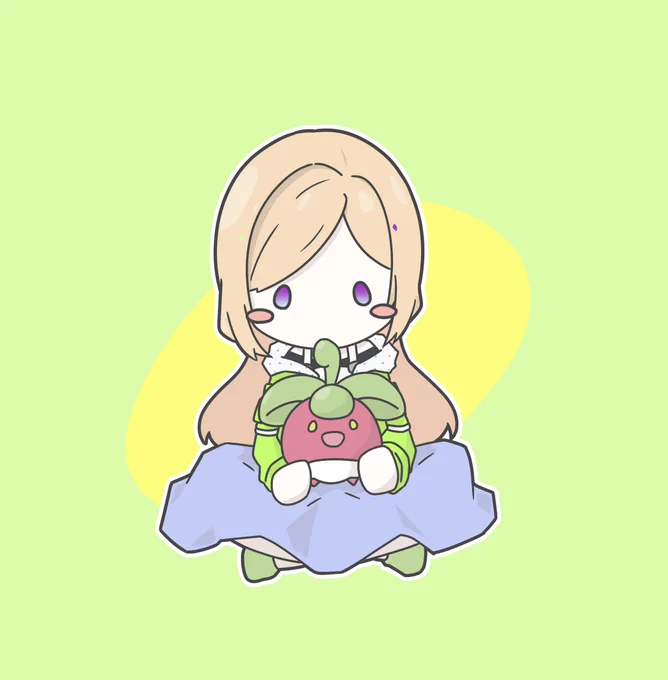 アキ・ローゼンタール×アマカジ #アロ絵