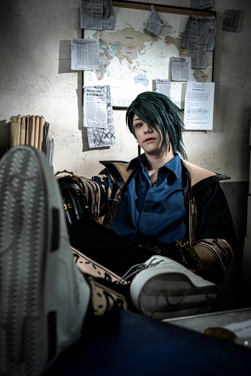 CosEnji's tweet photo. 𝟐𝟒𝐌-𝐑𝐅𝐓𝟕

𝕯𝖆𝖗𝖐𝖔 𝕵𝖔𝖛𝖆𝖓𝖔𝖛𝖎ć

우리 손님, 얼마까지 빌리시려고?

📸:@Mr_Gong1 https://t.co/omtKnFVytH